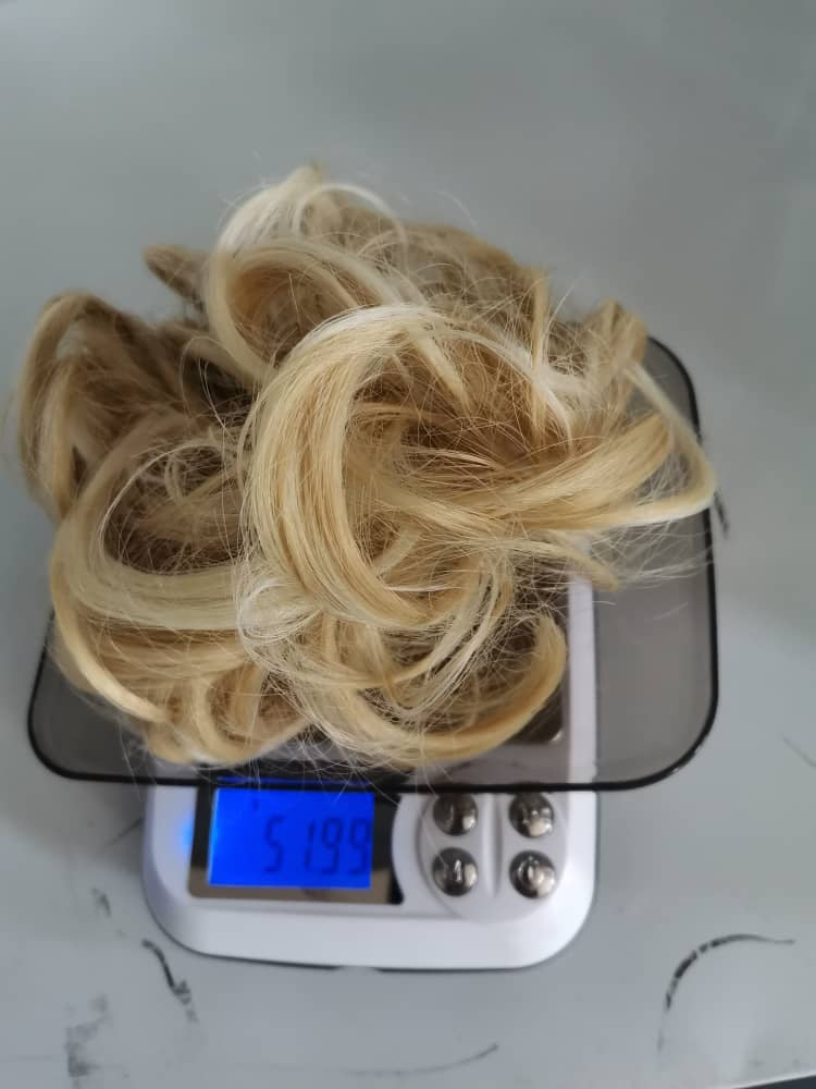 Hair ring Hair ring